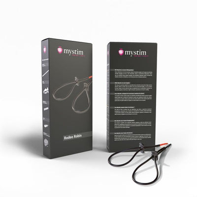 Main image for product index 2: Утяжка для пеніса Mystim Rodeo Robin
