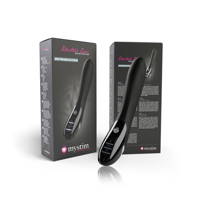 Вибратор с электростимуляцией Mystim Electric Eric eStim, миостимулятор - фото 8