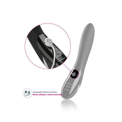 Вибратор с электростимуляцией Mystim Electric Eric eStim, миостимулятор - фото 6