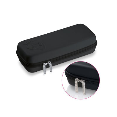 Main image for product index 9: Вібратор подвійний з електростимуляцією Mystim Tingling Aparte eStim Black, міостимулятор