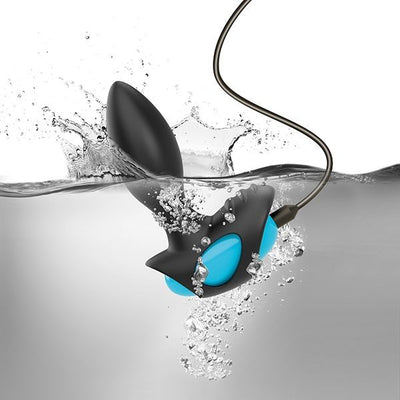 Main image for product index 5: Анальная вибропробка Rocks Off Men-X - Varex