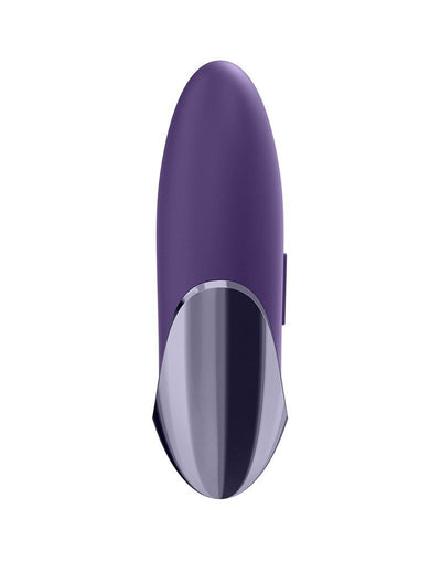 Main image for product index 3: Потужний вібратор Satisfyer Lay-On - Purple Pleasure