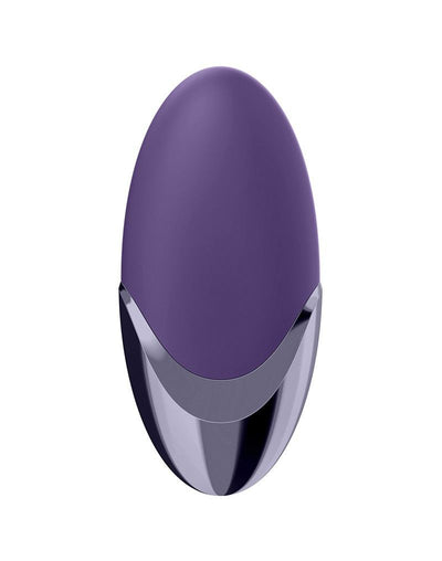 Main image for product index 4: Потужний вібратор Satisfyer Lay-On - Purple Pleasure