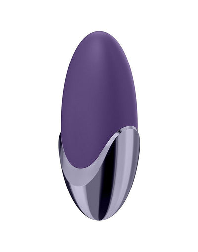 Main image for product index 5: Потужний вібратор Satisfyer Lay-On - Purple Pleasure
