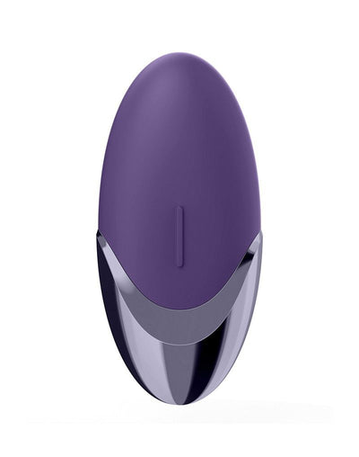 Main image for product index 1: Потужний вібратор Satisfyer Lay-On - Purple Pleasure