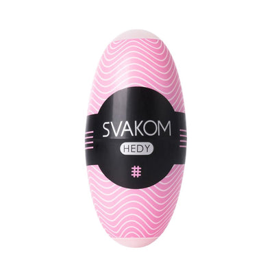Main image for product index 6: Яйцо-мастурбатор SVAKOM - HEDY