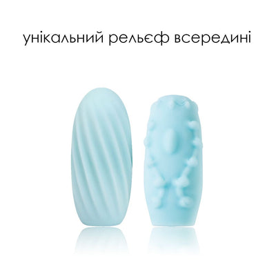 Main image for product index 3: Яйцо-мастурбатор SVAKOM - HEDY