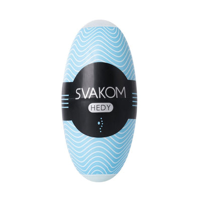 Main image for product index 1: Яйцо-мастурбатор SVAKOM - HEDY