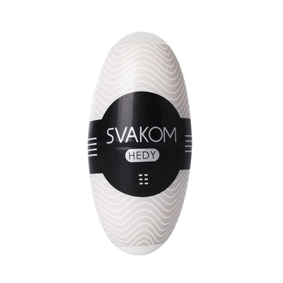 Main image for product index 11: Яйцо-мастурбатор SVAKOM - HEDY