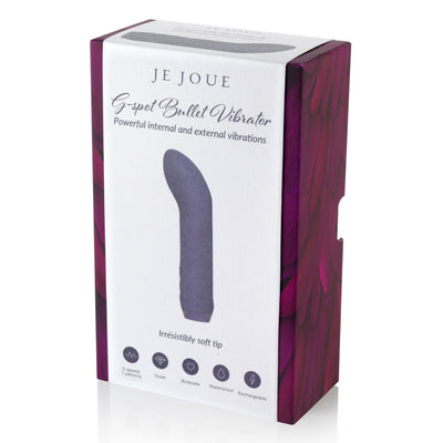 Main image for product index 12: Премиум вибратор Je Joue - G-Spot Bullet Vibrator + подарок косметичка