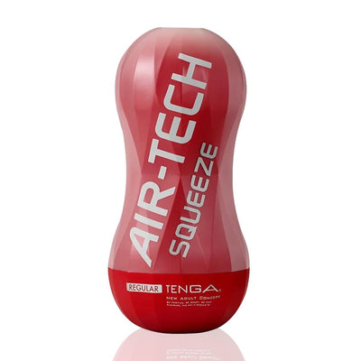 Main image for product index 1: Мастурбатор Tenga Air-Tech Squeeze Regular
