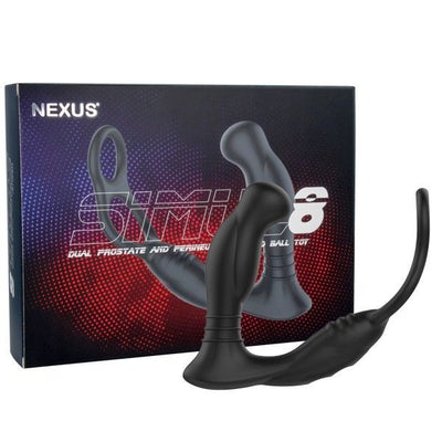 Main image for product index 2: Стимулятор простати Nexus SIMUL8 Prostate Stimulator