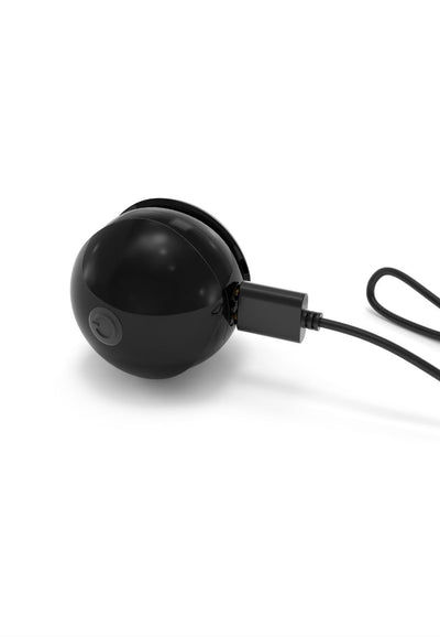 Main image for product index 3: Набор вагинальных шариков Dorcel Training Balls, диам. 3,4см, вес 20-117гр, есть вибрация, пульт ДУ