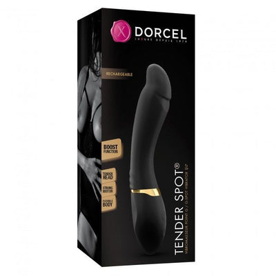 Вибратор Dorcel Tender Spot - фото 6