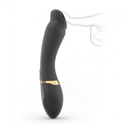 Вибратор Dorcel Tender Spot - фото 2