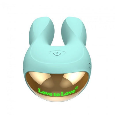 Main image for product index 12: Вібратор-кролик Love To Love Hear Me Menthe