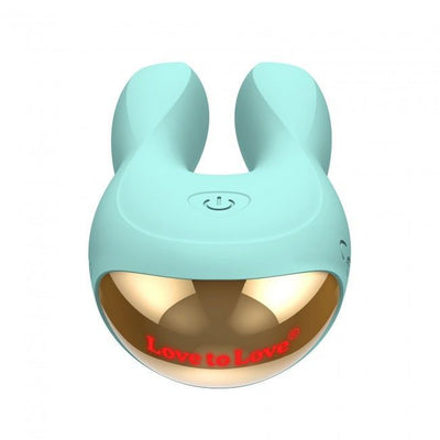 Main image for product index 11: Вібратор-кролик Love To Love Hear Me Menthe