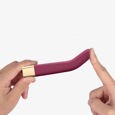 Main image for product index 4: Мощный мини-вибратор Love To Love De Me Menthe