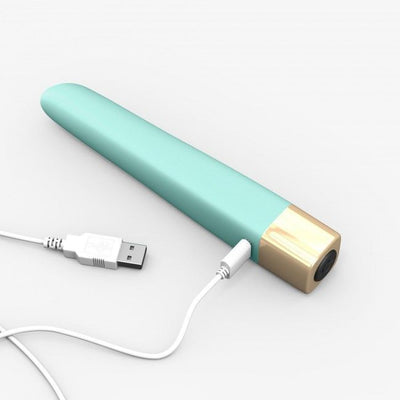 Main image for product index 9: Мощный мини-вибратор Love To Love De Me Menthe