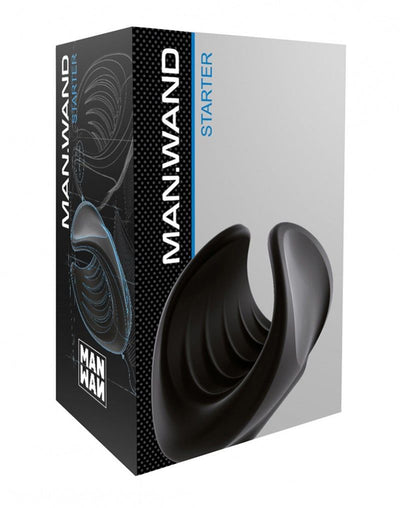 Main image for product index 5: Мастурбатор Manwan MAN.WAND STARTER, отлично для пар, виброминет