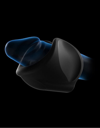 Main image for product index 7: Мастурбатор Manwan MAN.WAND STARTER, отлично для пар, виброминет