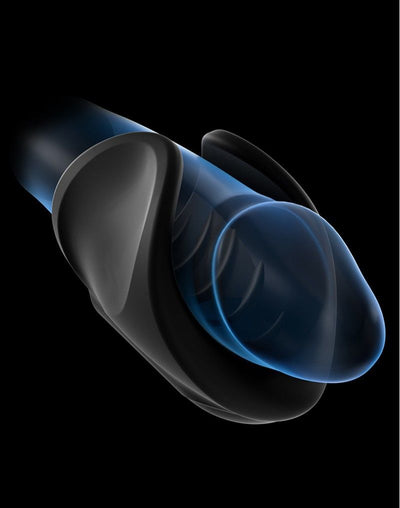 Main image for product index 6: Мастурбатор Manwan MAN.WAND STARTER, отлично для пар, виброминет