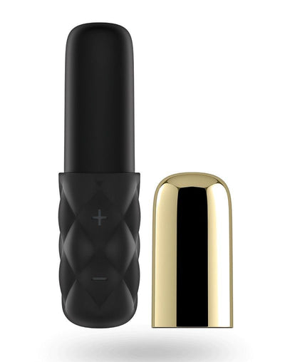 Мощный мини-вибратор Satisfyer Sparkling Darling - фото 3