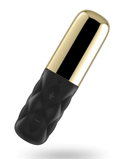 Мощный мини-вибратор Satisfyer Sparkling Darling - фото 2