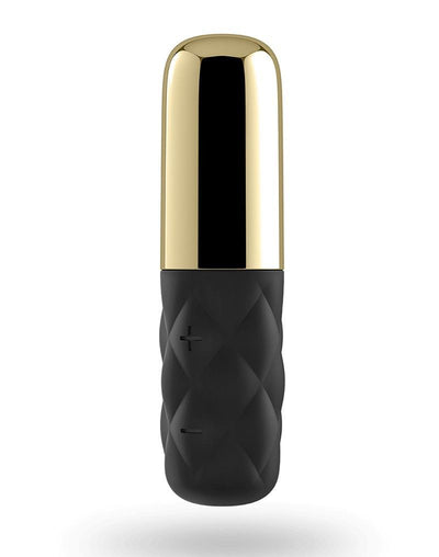 Мощный мини-вибратор Satisfyer Sparkling Darling - фото 1