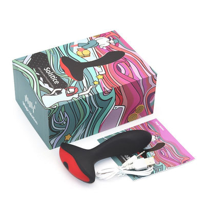 Main image for product index 4: Смарт-массажер простаты Magic Motion Solstice