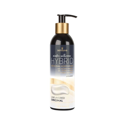 Смазка водно-силиконовая Sensuva Hybrid Formula - фото 3