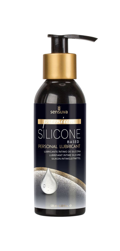 Main image for product index 2: Силиконовая смазка Sensuva Premium Silicone