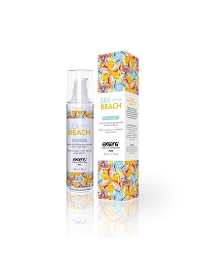 Main image for product index 1: Масажна олія EXSENS Sex on the Beach