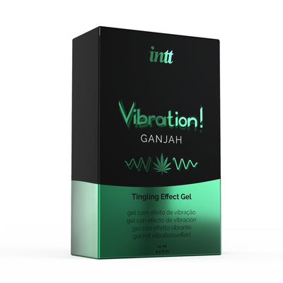 Main image for product index 3: Жидкий вибратор Intt Vibration Ganjah