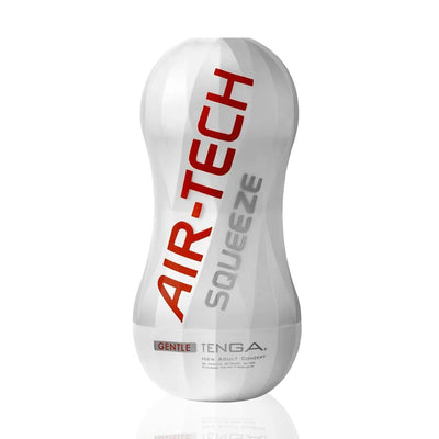 Мастурбатор Tenga Air-Tech Squeeze Gentle - фото 1