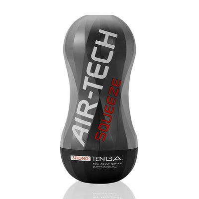 Main image for product index 1: Мастурбатор Tenga Air-Tech Squeeze Strong