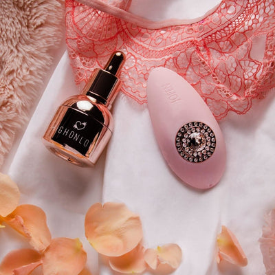 Main image for product index 2: Подарочный набор HighOnLove & JOPEN: Objects of Desire