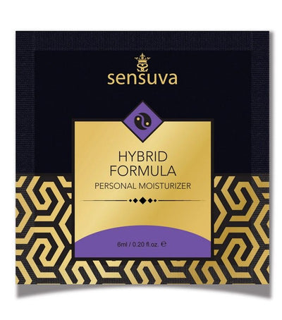 Main image for product index 1: Пробник Sensuva - Hybrid Formula