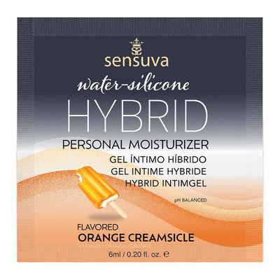 Main image for product index 1: Пробник Sensuva - Hybrid Formula Orange Creamsicle