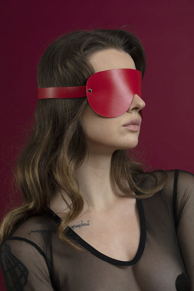 Маска на очі Feral Feelings - Blindfold Mask - фото 2