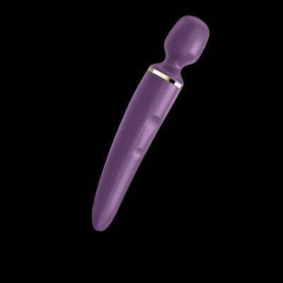 Main image for product index 6: Вібромасажер Satisfyer Wand-er Woman