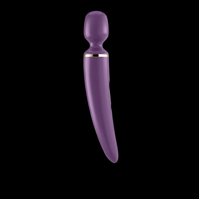 Main image for product index 8: Вібромасажер Satisfyer Wand-er Woman