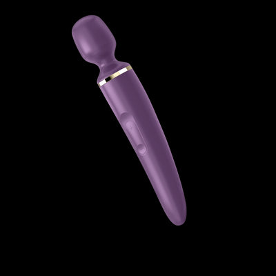 Main image for product index 7: Вібромасажер Satisfyer Wand-er Woman