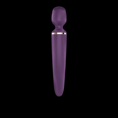 Main image for product index 9: Вібромасажер Satisfyer Wand-er Woman