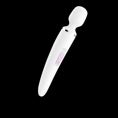 Main image for product index 11: Вібромасажер Satisfyer Wand-er Woman
