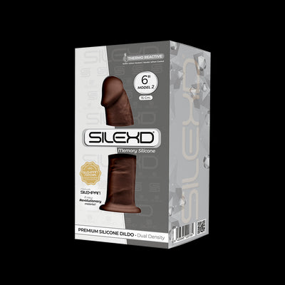 Main image for product index 10: Фаллоимитатор SilexD Robby (MODEL 2)