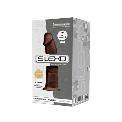 Фалоімітатор SilexD Robby (MODEL 2) - фото 13