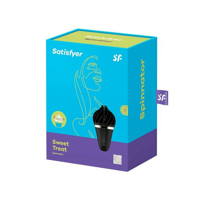 Морозиво-спінатор Satisfyer Lay-On - Sweet Treat - фото 2
