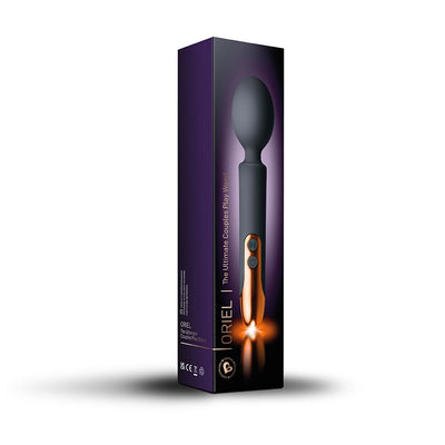 Main image for product index 9: Вибромассажер Rocks Off Oriel