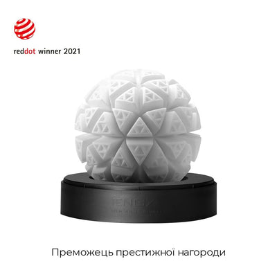 Main image for product index 3: Мастурбатор Tenga Geo Glacier